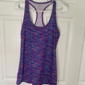 Workout tank